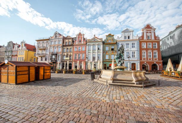 istock Poznan city in Krakow 845560118