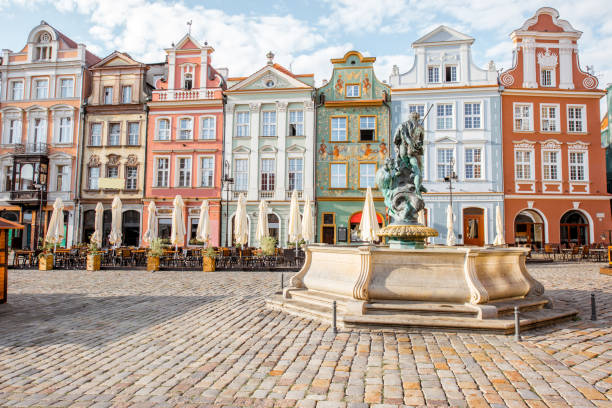istock Poznan city in Krakow 845560164