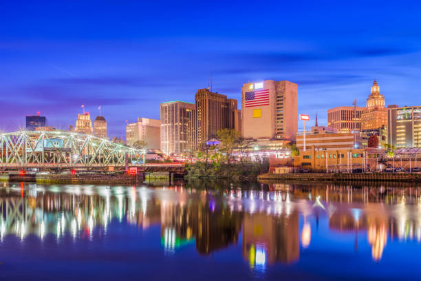 istock Newark New Jersey USA 845562874