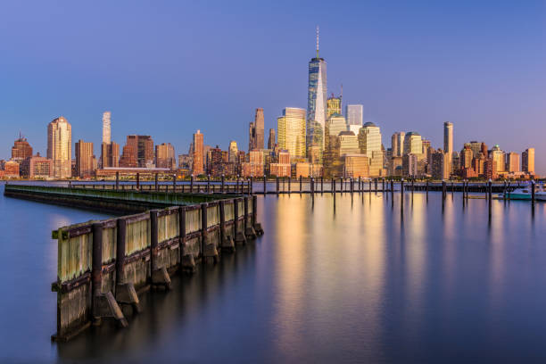 istock New York City Hudson River 845563540