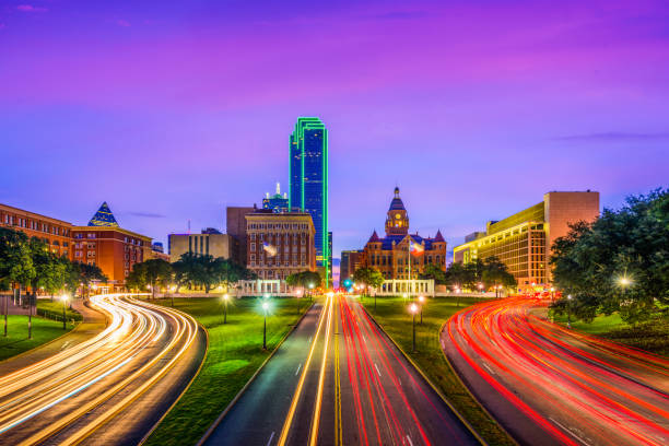 istock Dealy Plaza Dallas 845564358
