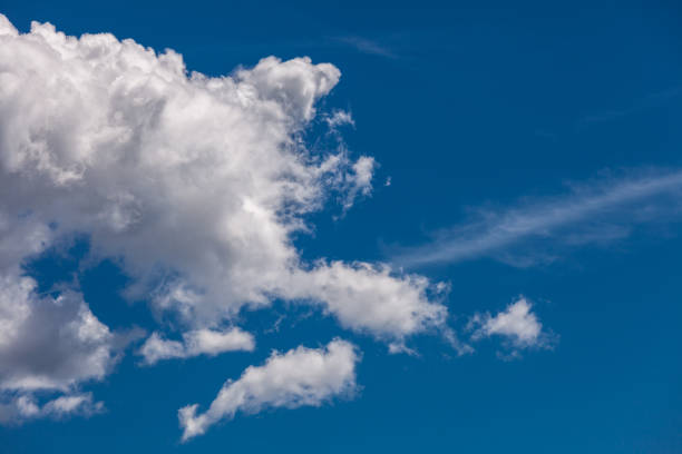istock cumulus in the blue sky 845566098