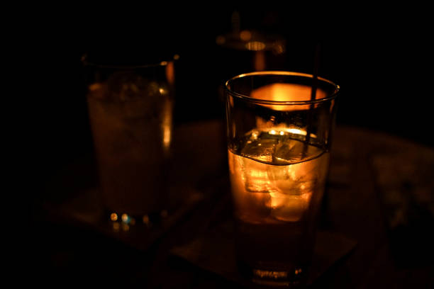 istock glowing cocktail drink in a nightclub 845566264