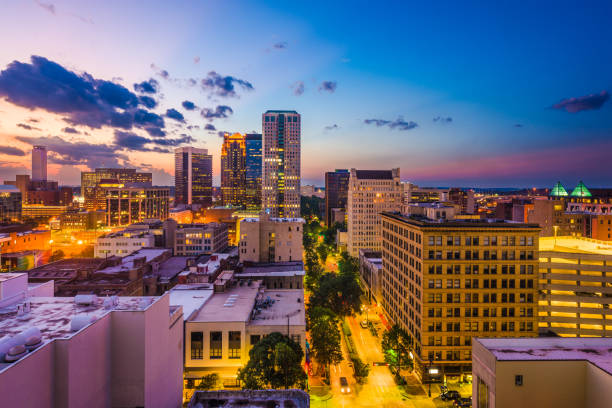 istock Birmingham, Alabama, USA 845566870