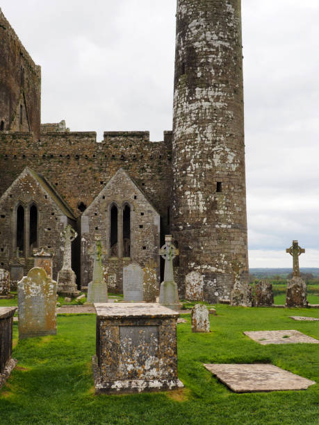 istock Rock of Cashel, Ireland 845569700