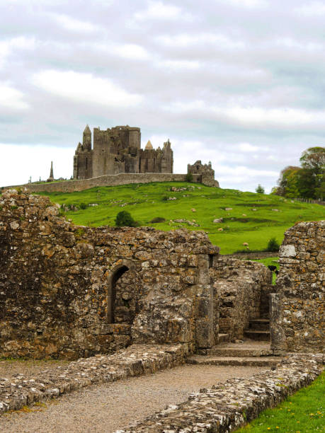 istock Rock of Cashel, Ireland 845569922