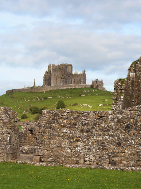 istock Rock of Cashel, Ireland 845570006