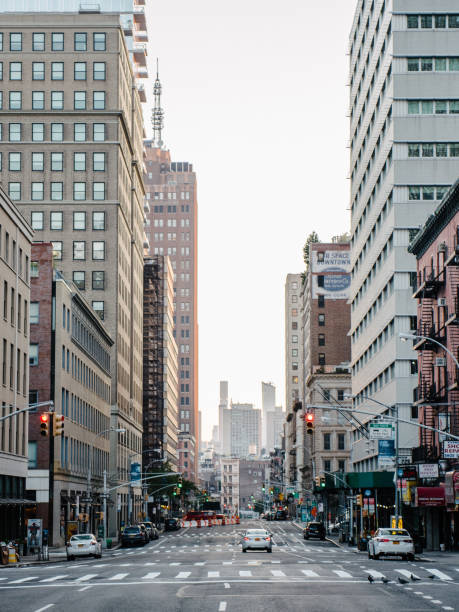 istock streets of manhattan in the early hours 845570200