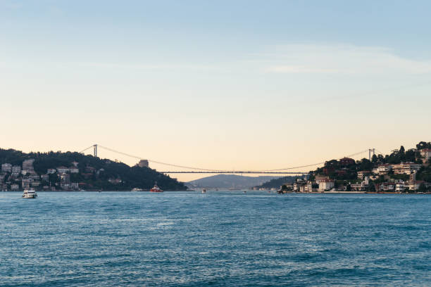 istock View of Istanbul from the river 845571300