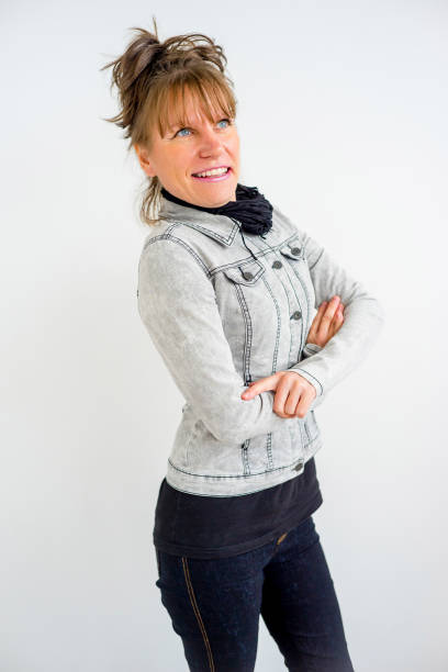 istock Woman showing emotions 845595282