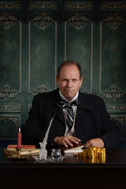 istock victorian boss mad with low profit 845595908
