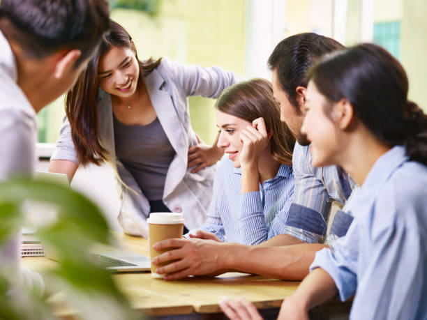 istock multiethnic group of businesspeople working in office 845599818