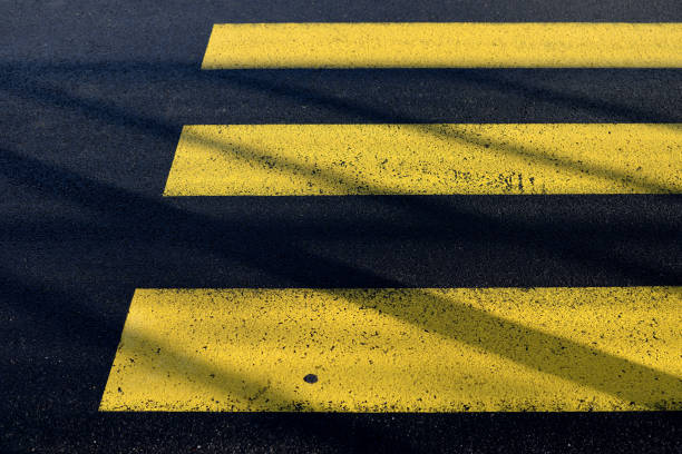 istock Rennes yellow lines pedestrian crossing 845602174