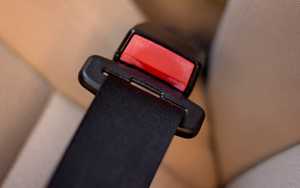 istock Lifesaver seat belts 845609890