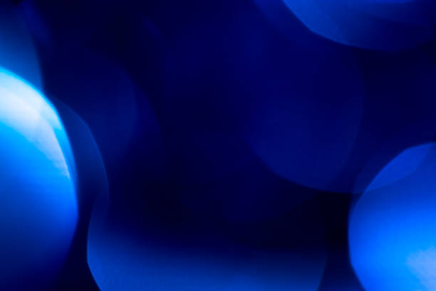 istock beautiful holiday bokeh background of blue 845615672