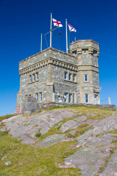 istock Signal Hill in Saint John's Newfoundland Canada 845615986