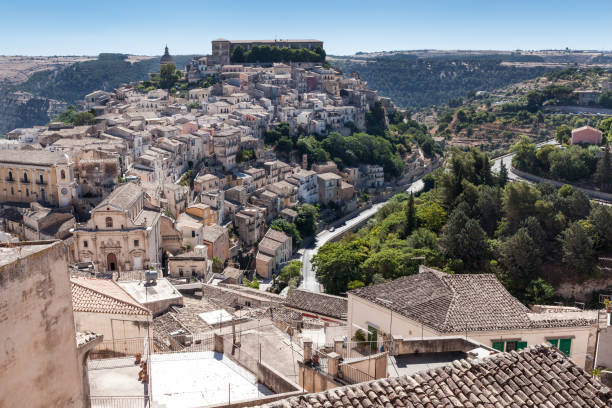 istock Ragusa Ibla, Ragusa Sicily, Italy 845620192