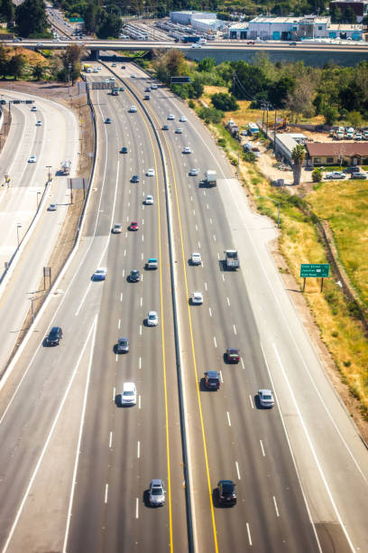 istock flying over san jose california 845625678