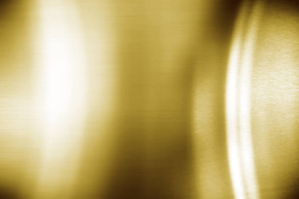 istock Golden metal highlights 845663338
