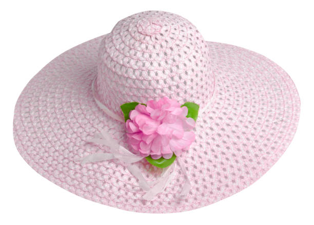 istock woman  hat isolated on white background 845681714