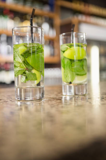 istock View of a cocktail 845693584