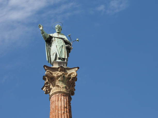 istock San Domenico column in Bologna 845712184
