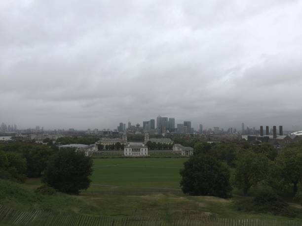istock View from The Royal Observatory Greenwich 845724574