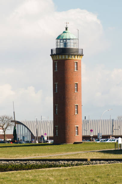 istock Hamburg Lighthouse, Hamburg, Germany 845727896