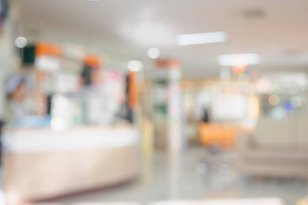 istock hospital or clinic interior blurred for background 845739198
