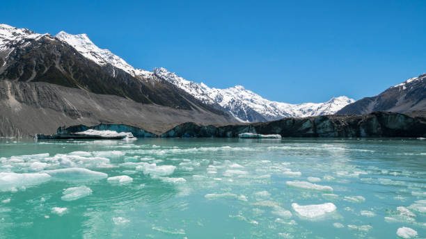 istock Tasman Glacier, New Zealand 845742778