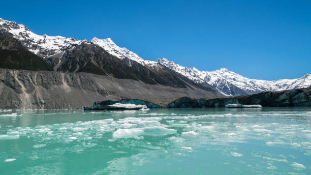 istock Tasman Glacier, New Zealand 845742788