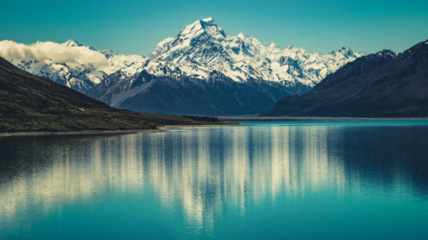 istock Mount Cook in New Zealand 845742800