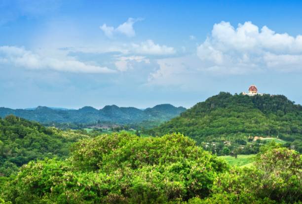 istock Aerial View  