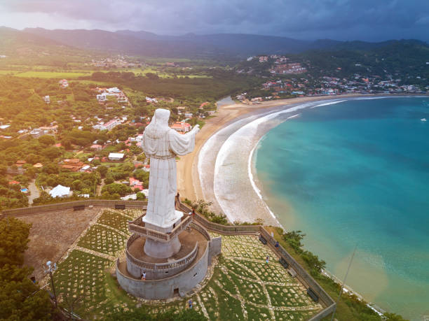 istock Peak point in san juan del sur 845760988