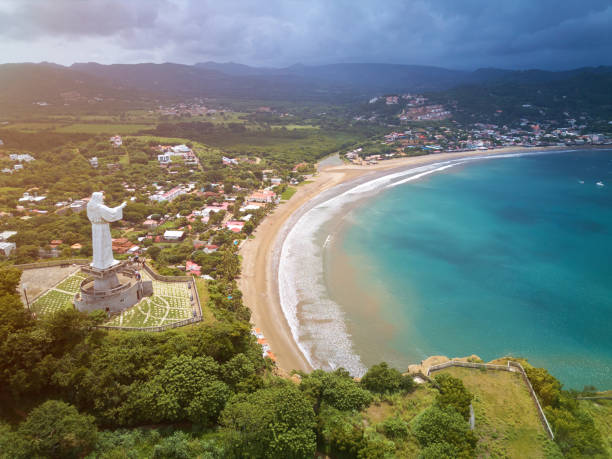 istock Beach in san Juan Del sur 845769072