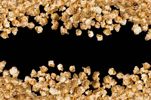 Photo of Popcorn with caramel taste