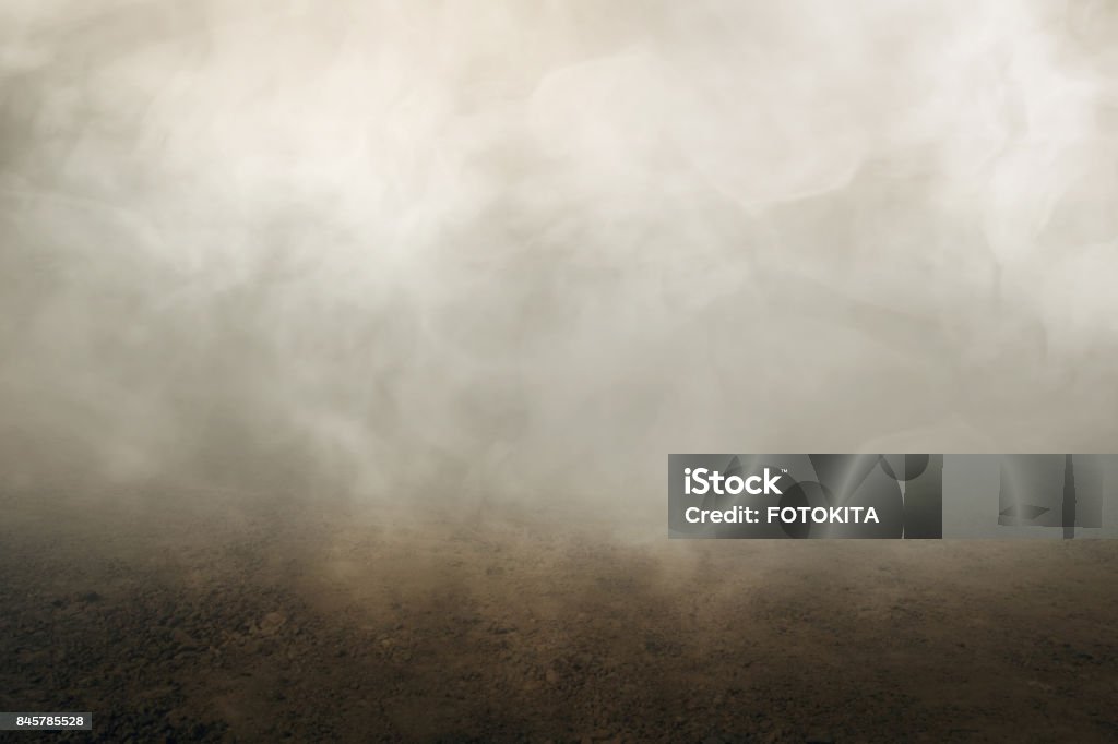 Sfondo nebbia - Foto stock royalty-free di Sfondi