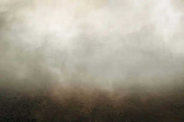 Photo of Fog background