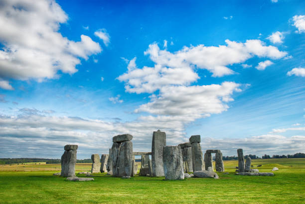 istock Stonehenge, United Kingdom 845786664