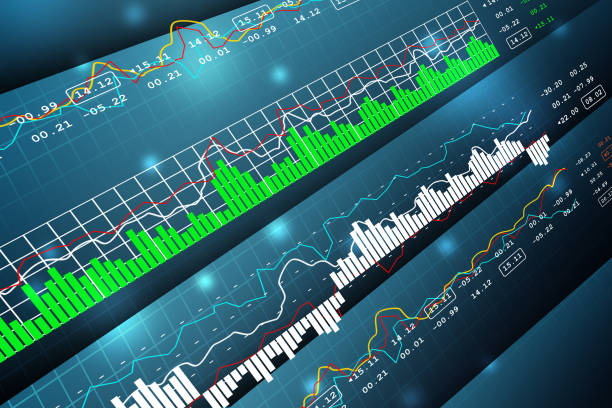 analiza danych na giełdzie - 3660 zdjęcia i obrazy z banku zdjęć