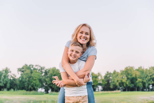 istock happy grandmother and grandson 845816418