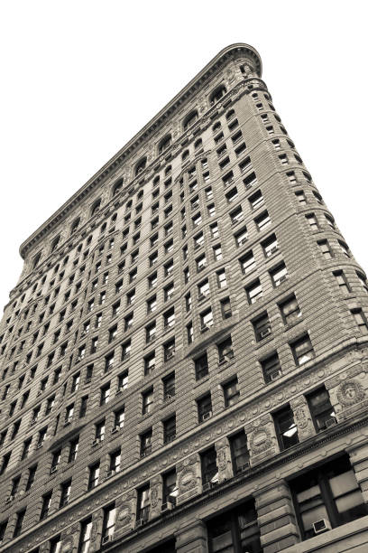 istock The Flatiron Building, New York City 845816514
