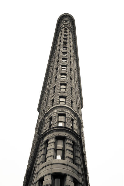 istock The Flatiron Building, New York City 845816564