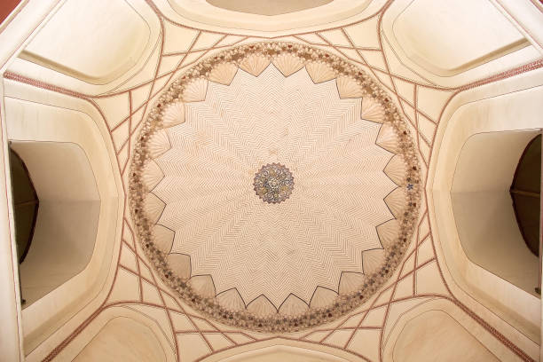 istock Humayun's Tomb, Delhi, India 845816818