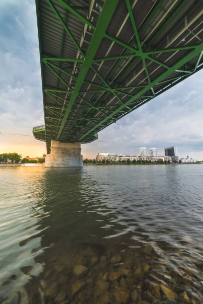 istock By the River under the Bridge 845824396