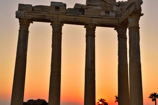 istock Temple of Apollo 845824740