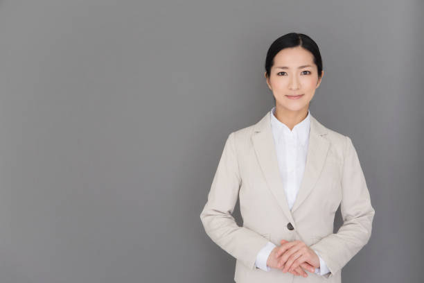 istock Business woman 845829036