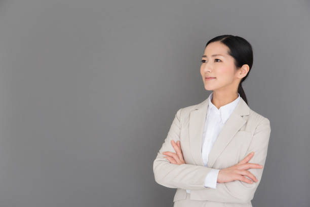 istock Business woman 845830180