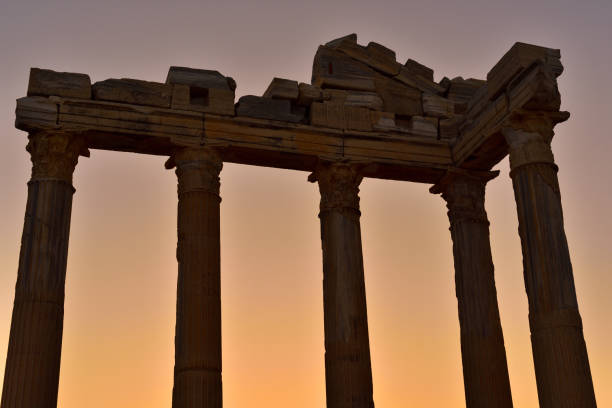 istock Temple of Apollo 845835386