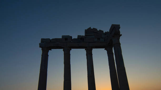 istock Temple of Apollo 845836656